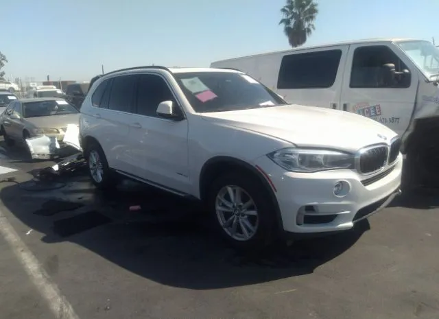 BMW X5 2014 5uxkr2c57e0h33754