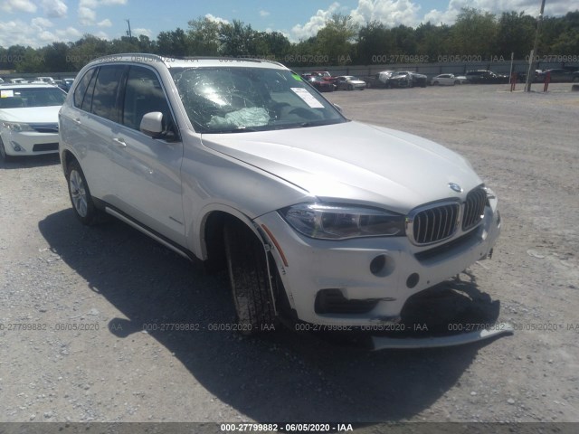 BMW X5 2014 5uxkr2c57e0h34645