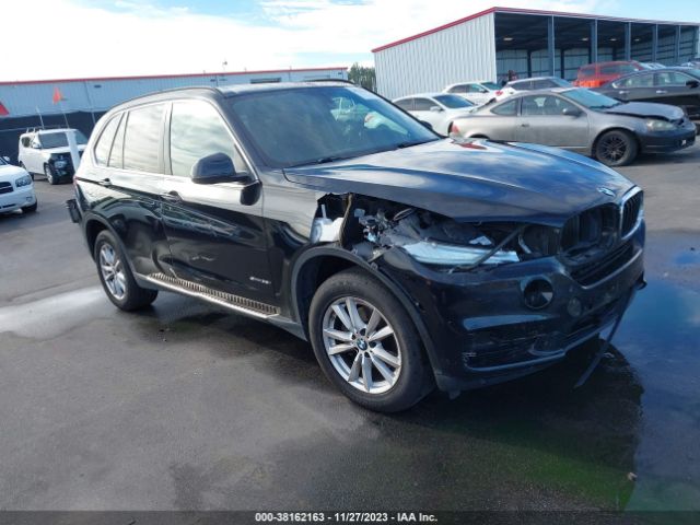 BMW X5 2015 5uxkr2c57f0h35148