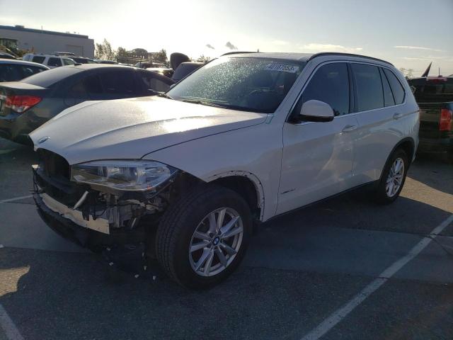 BMW X5 SDRIVE3 2015 5uxkr2c57f0h35778