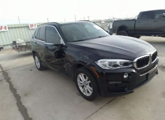 BMW X5 2015 5uxkr2c57f0h35781