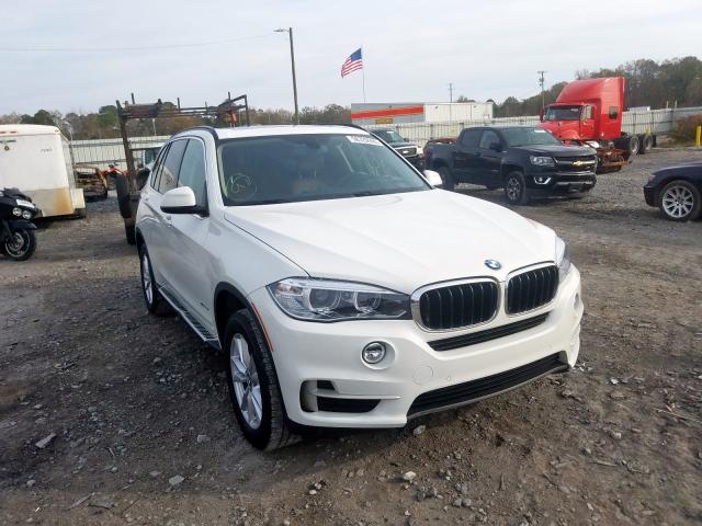 BMW X5 SDRIVE3 2015 5uxkr2c57f0h37269