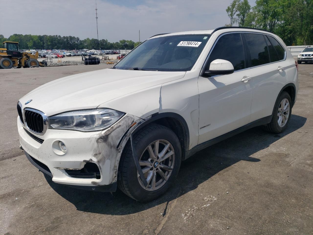 BMW X5 2015 5uxkr2c57f0h37949