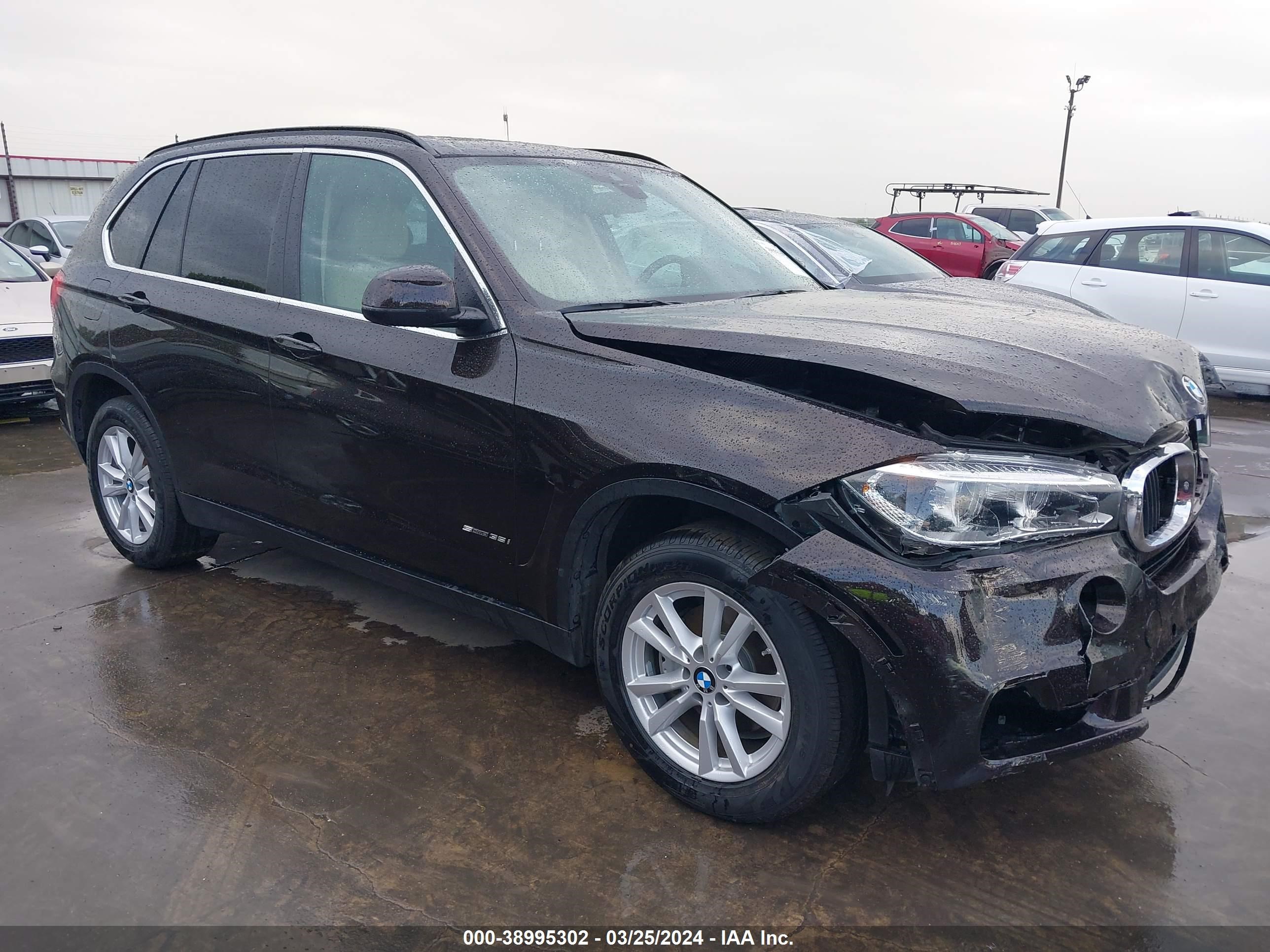 BMW X5 2015 5uxkr2c57f0h38387