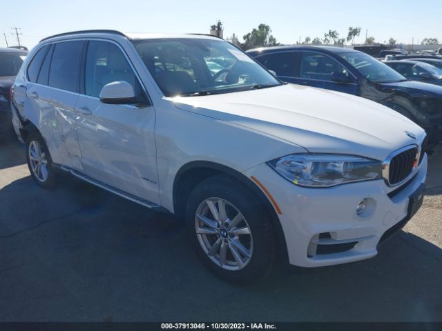 BMW X5 2015 5uxkr2c57f0h39605