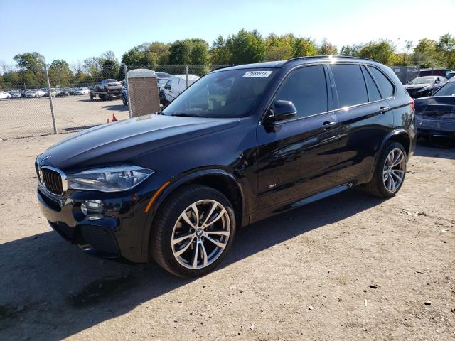 BMW X5 SDRIVE3 2015 5uxkr2c57f0h39796