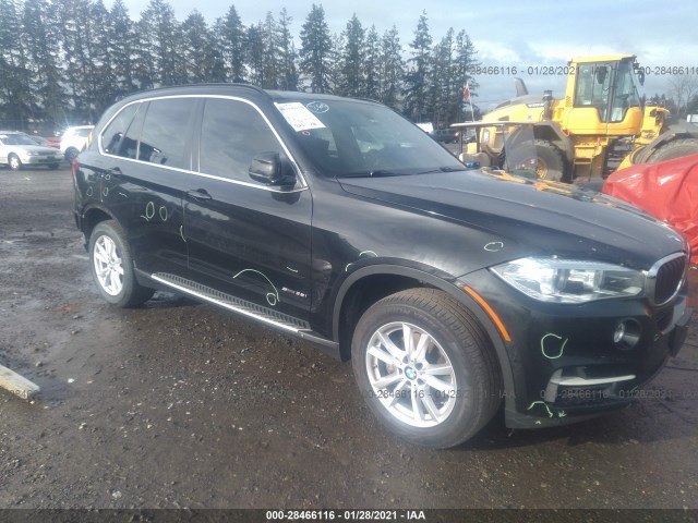 BMW X5 2015 5uxkr2c57f0h40897