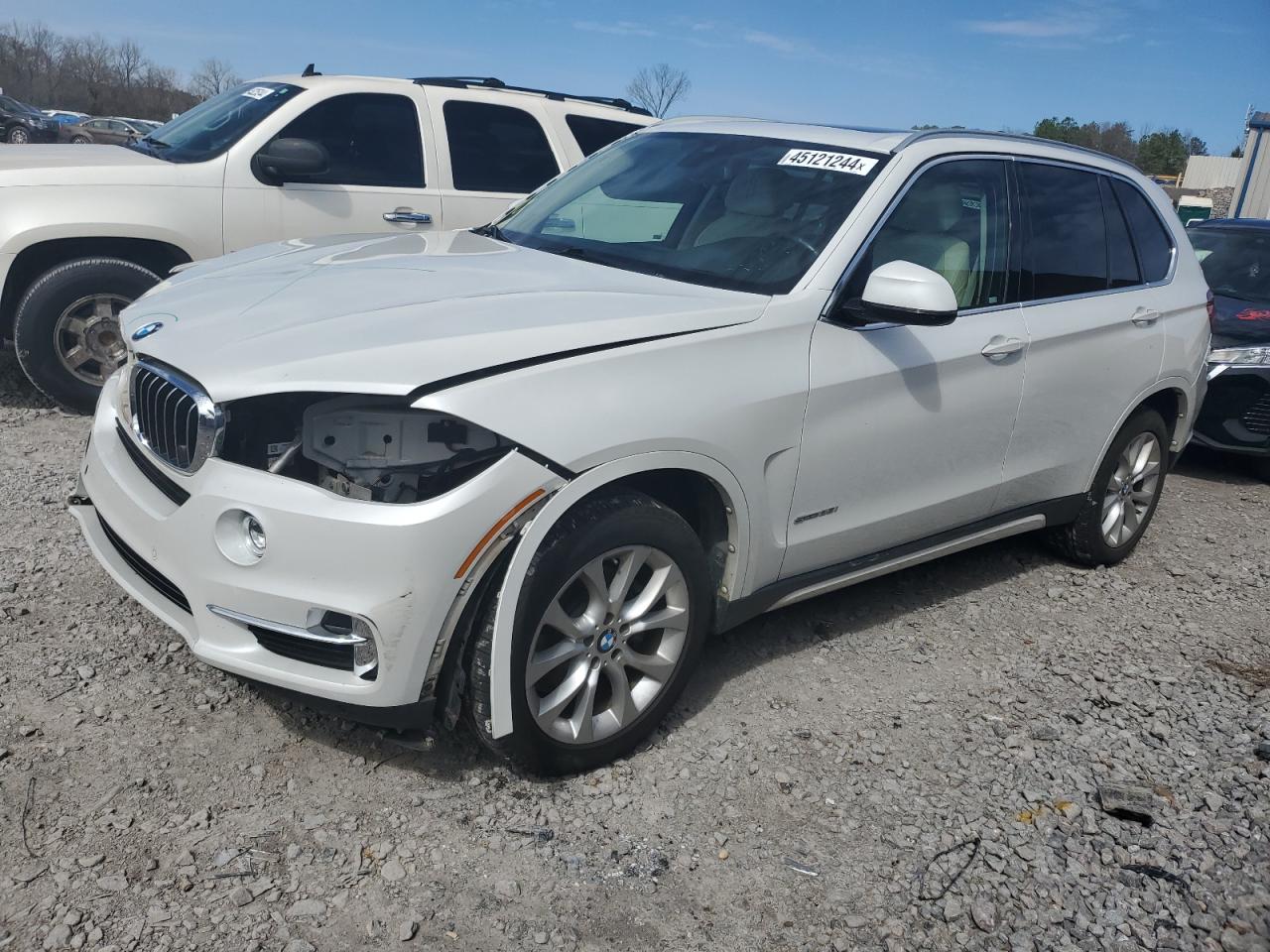 BMW X5 2015 5uxkr2c57f0h41001