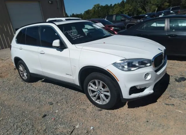 BMW X5 2015 5uxkr2c57f0h41371