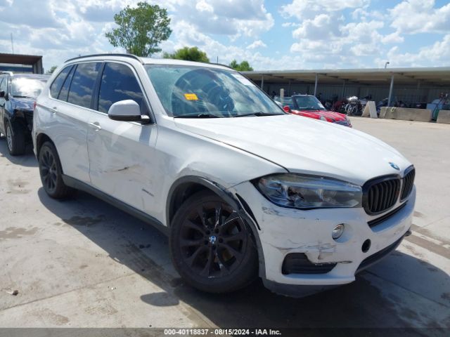 BMW X5 2016 5uxkr2c57g0h41825