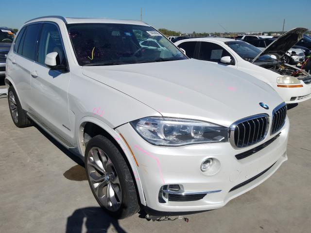 BMW X5 SDRIVE3 2016 5uxkr2c57g0h42022