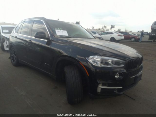 BMW X5 2016 5uxkr2c57g0h42764