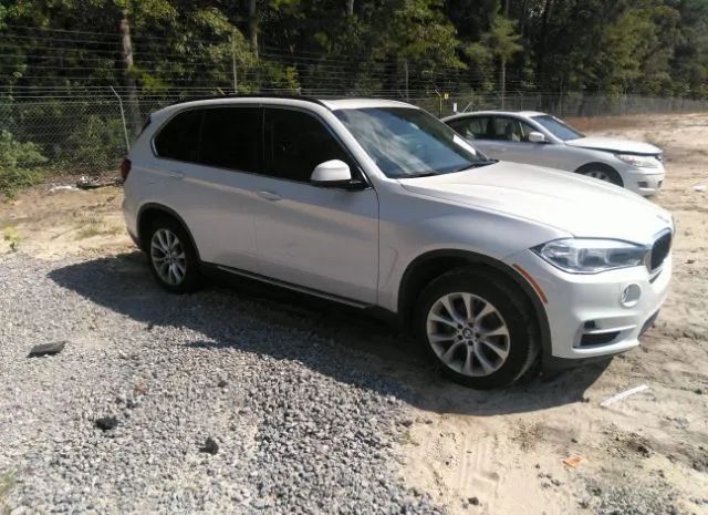 BMW X5 2016 5uxkr2c57g0r70910