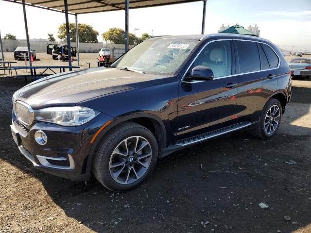 BMW X5 SDRIVE3 2016 5uxkr2c57g0r71104