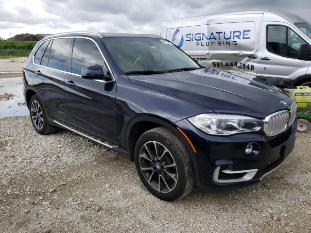 BMW X5 SDRIVE3 2016 5uxkr2c57g0r71216