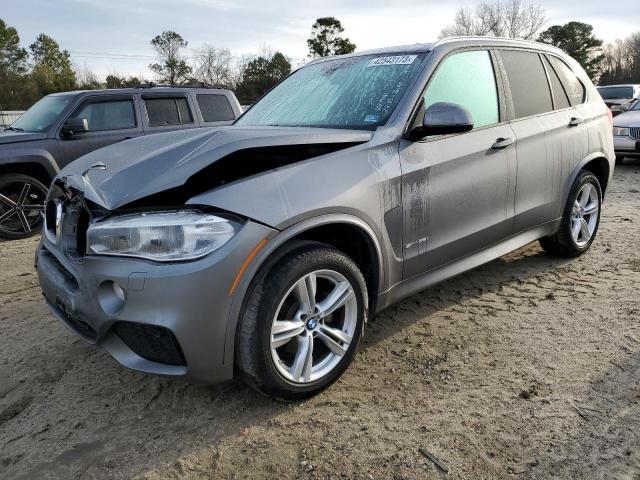 BMW X5 SDRIVE3 2016 5uxkr2c57g0r71507