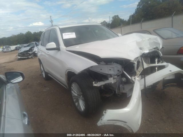 BMW X5 2016 5uxkr2c57g0r71698