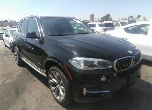 BMW X5 2016 5uxkr2c57g0r72236