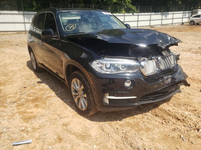 BMW X5 SDRIVE3 2016 5uxkr2c57g0r73466