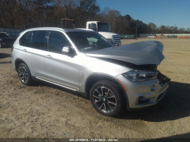 BMW X5 2017 5uxkr2c57h0u17725