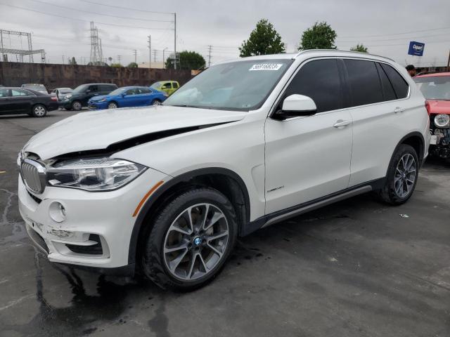 BMW X5 SDRIVE3 2017 5uxkr2c57h0u18910