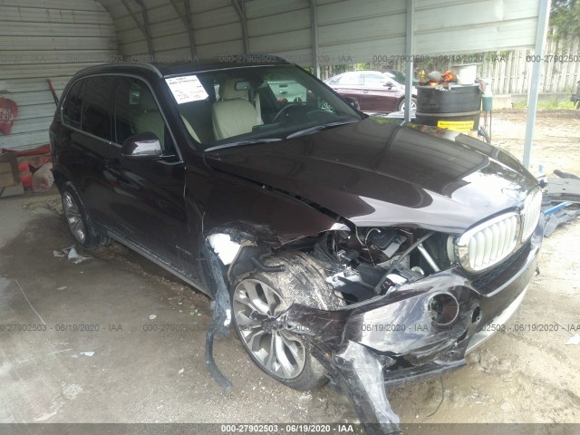 BMW X5 2017 5uxkr2c57h0u19782