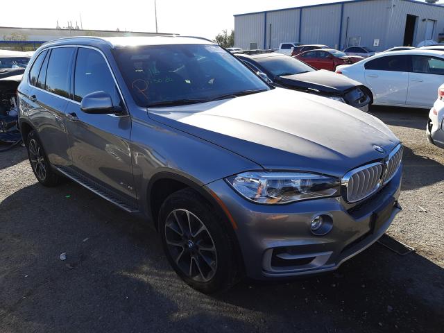 BMW X5 SDRIVE3 2017 5uxkr2c57h0u20124