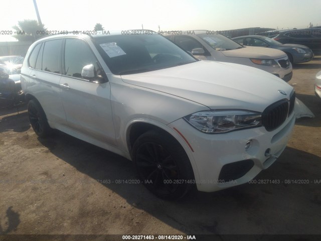 BMW X5 2017 5uxkr2c57h0u20401