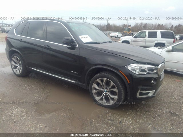 BMW X5 2017 5uxkr2c57h0u21497