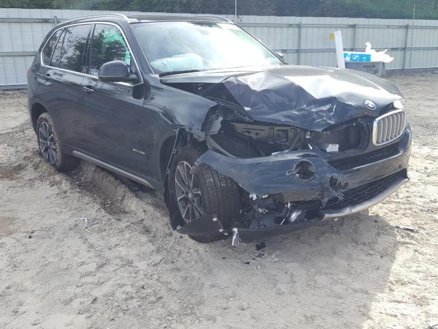 BMW X5 SDRIVE3 2018 5uxkr2c57j0x08490