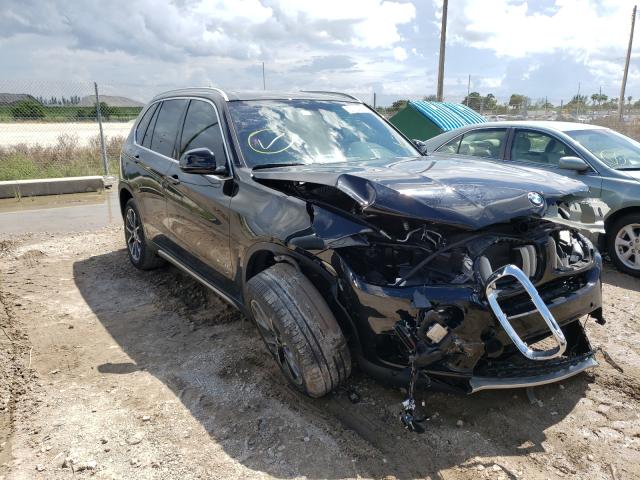 BMW X5 SDRIVE3 2018 5uxkr2c57j0x08750