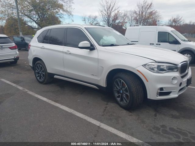 BMW X5 2018 5uxkr2c57j0x08778