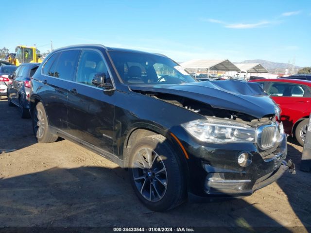 BMW X5 2018 5uxkr2c57j0x09512