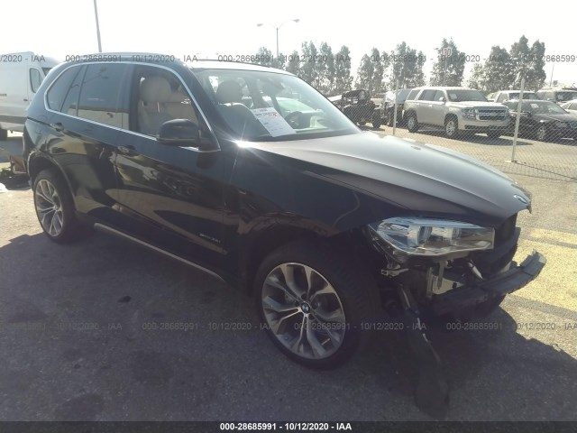 BMW X5 2018 5uxkr2c57j0x09932