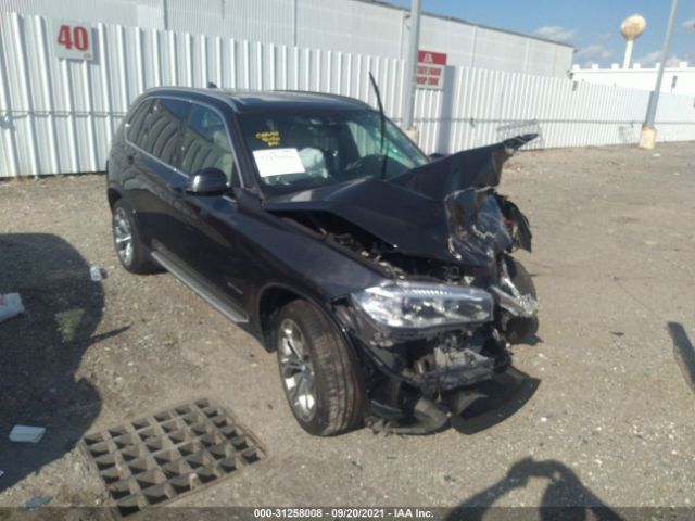 BMW X5 2018 5uxkr2c57j0x10417