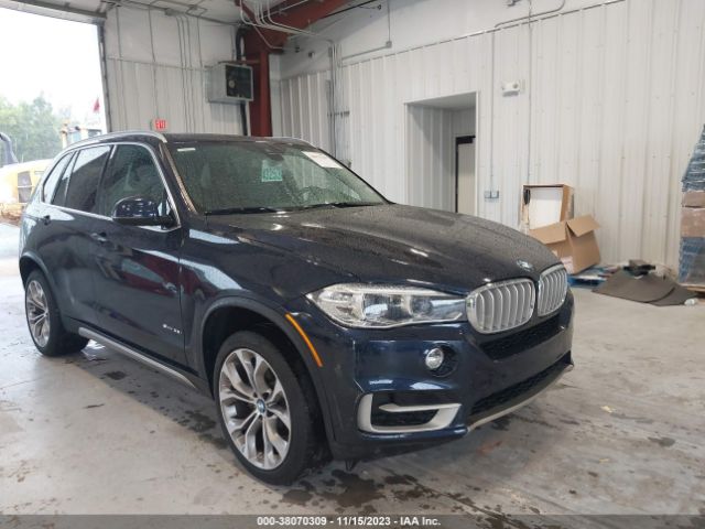 BMW X5 2018 5uxkr2c57j0z15378