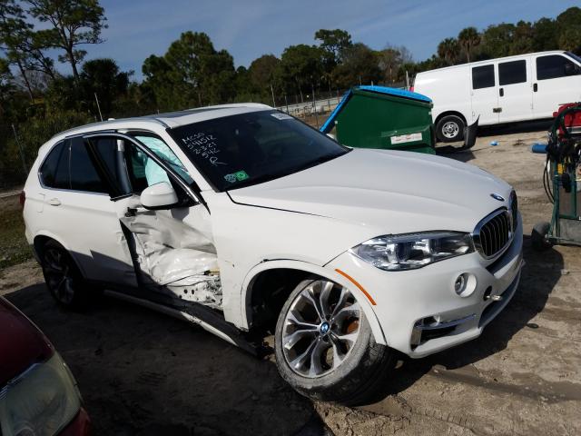 BMW X5 SDRIVE3 2018 5uxkr2c57j0z20726