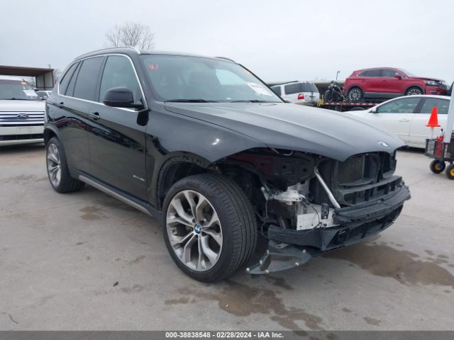 BMW X5 2018 5uxkr2c57j0z21665