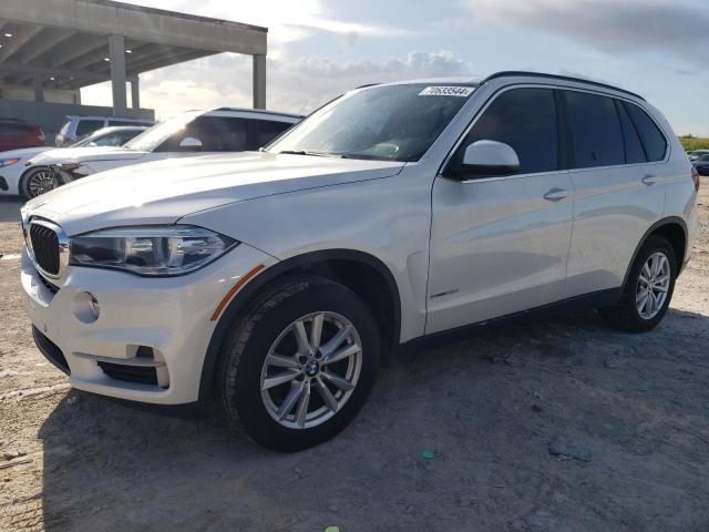 BMW X5 SDRIVE3 2014 5uxkr2c58e0h31737