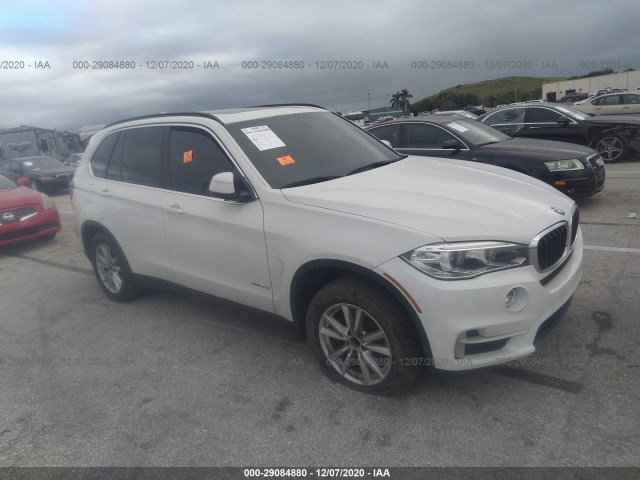 BMW X5 2014 5uxkr2c58e0h32127