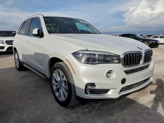 BMW X5 SDRIVE3 2014 5uxkr2c58e0h32595