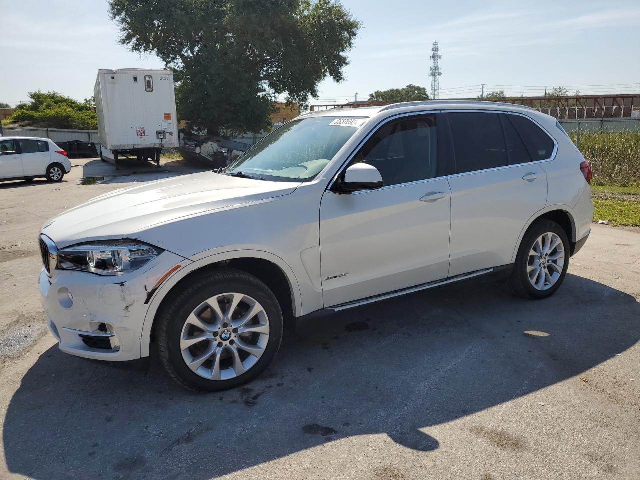 BMW X5 2014 5uxkr2c58e0h33097