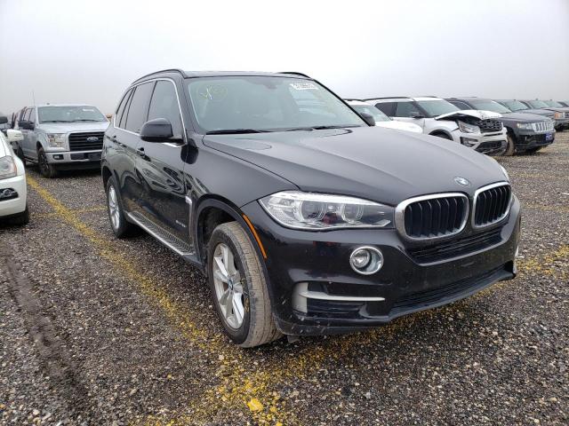 BMW X5 SDRIVE3 2014 5uxkr2c58e0h33553