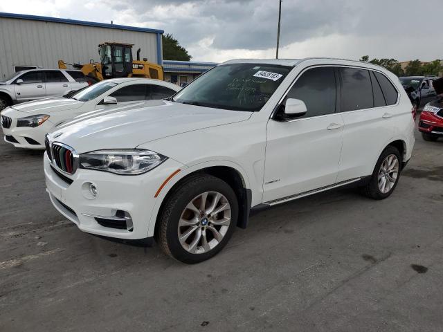 BMW X5 SDRIVE3 2014 5uxkr2c58e0h34024