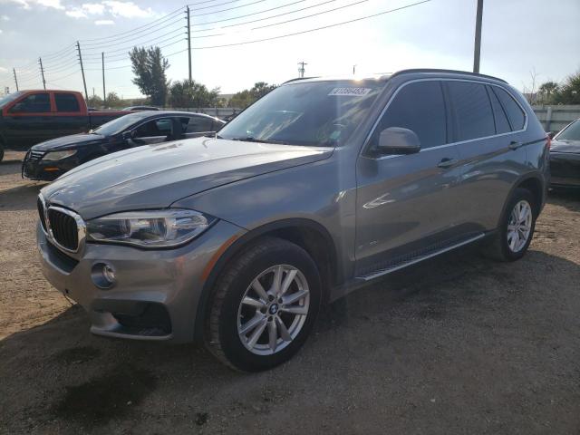 BMW X5 2014 5uxkr2c58e0h34086