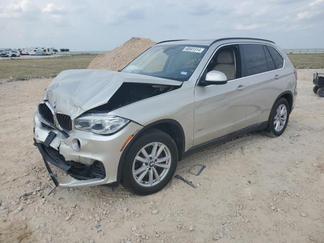 BMW X5 SDRIVE3 2015 5uxkr2c58f0h34932