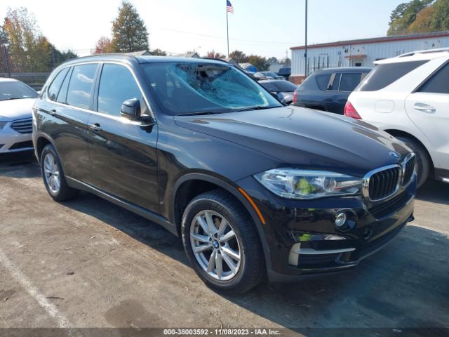 BMW X5 2015 5uxkr2c58f0h35370