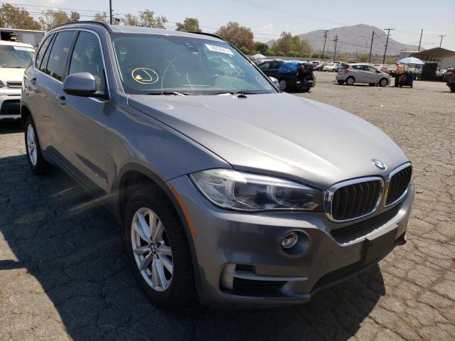 BMW X5 SDRIVE3 2015 5uxkr2c58f0h35515