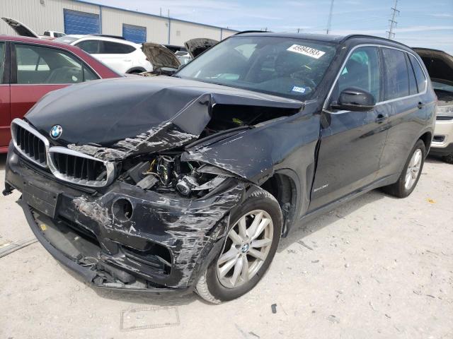 BMW X5 SDRIVE3 2015 5uxkr2c58f0h36244