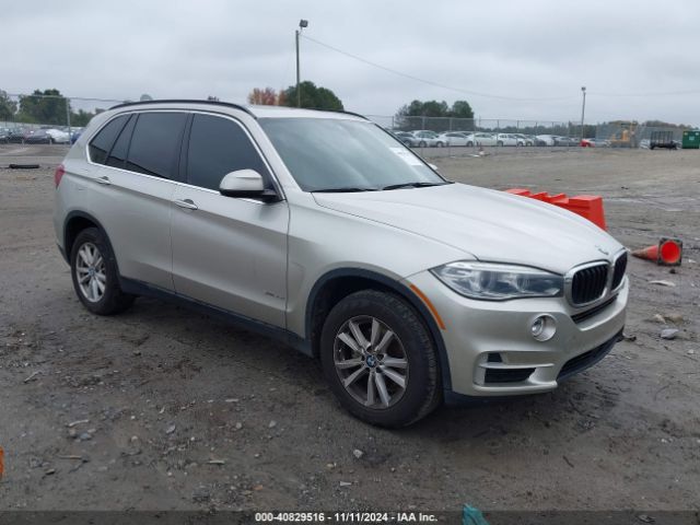 BMW X5 2015 5uxkr2c58f0h36826